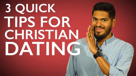 christian dating advice for adults